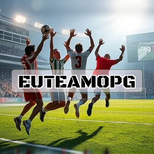 euteamopg Casual