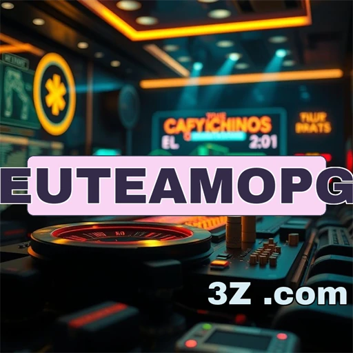 Jogos incríveis no euteamopg: Uma nova era de diversão