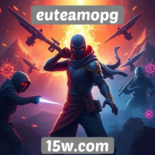 Comparação entre euteamopg e concorrentes