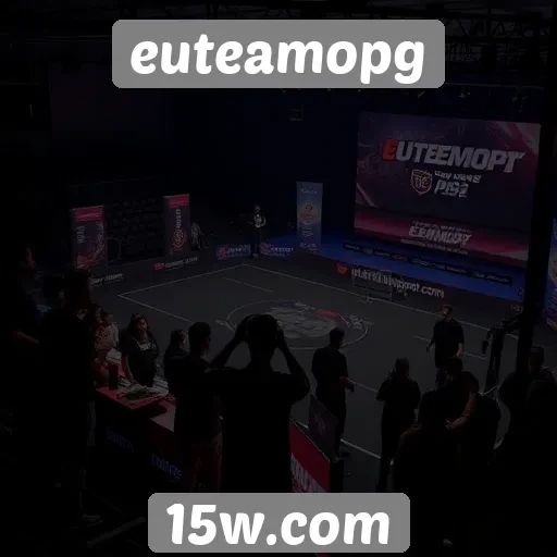 novidades sobre eventos e competições no euteamopg
