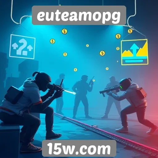 explorando a monetização no euteamopg