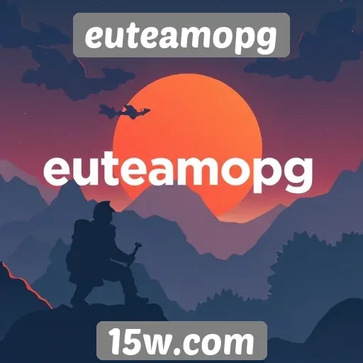 História do site euteamopg e seu crescimento