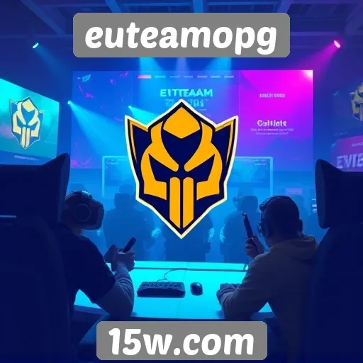 Impacto do euteamopg na comunidade de gamers